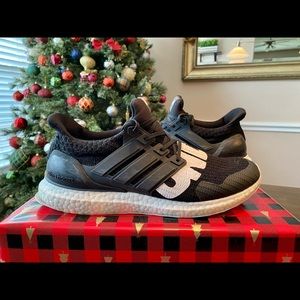 Adidas Ultraboost 1.0 Undefeated Black (M)